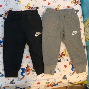 Nike sweat pants